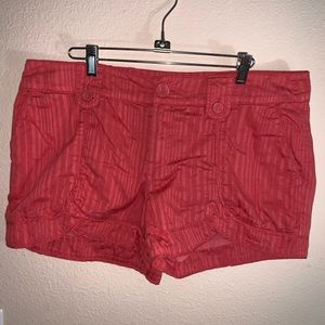 BCBG women’s shorts size 12